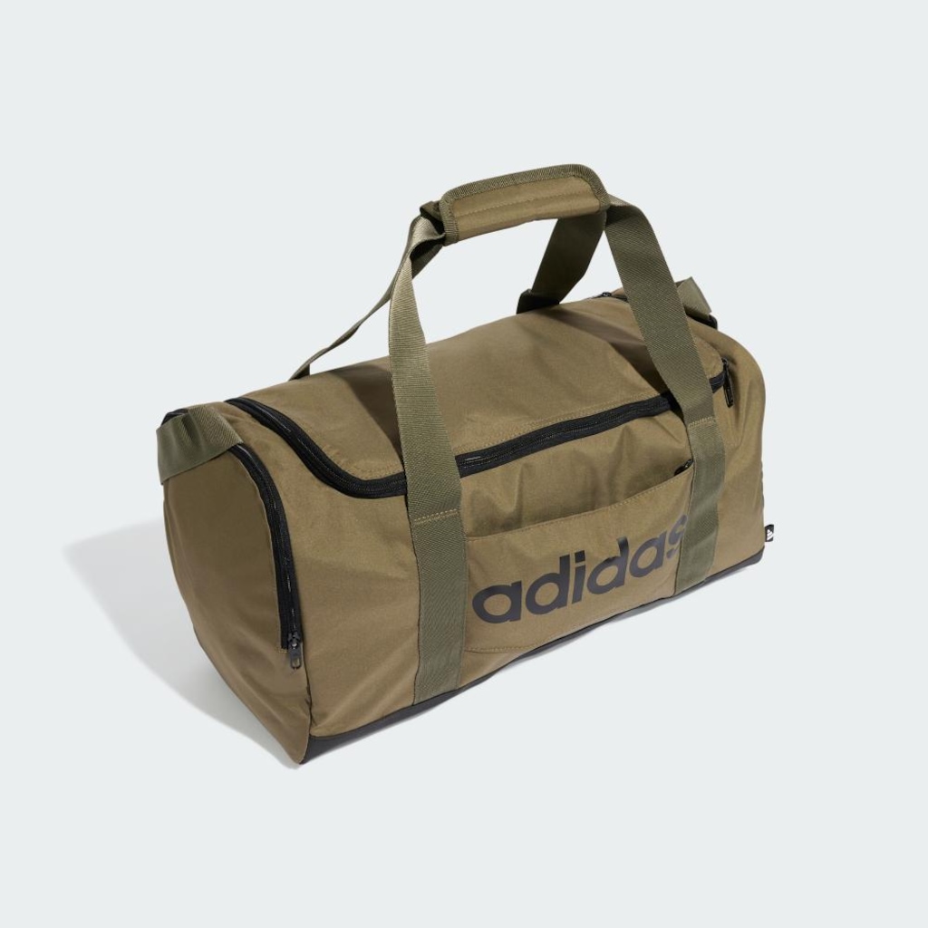 Imagem 4 do produto Mala Duffel Pequena Linear Adidas Unissex Adultos