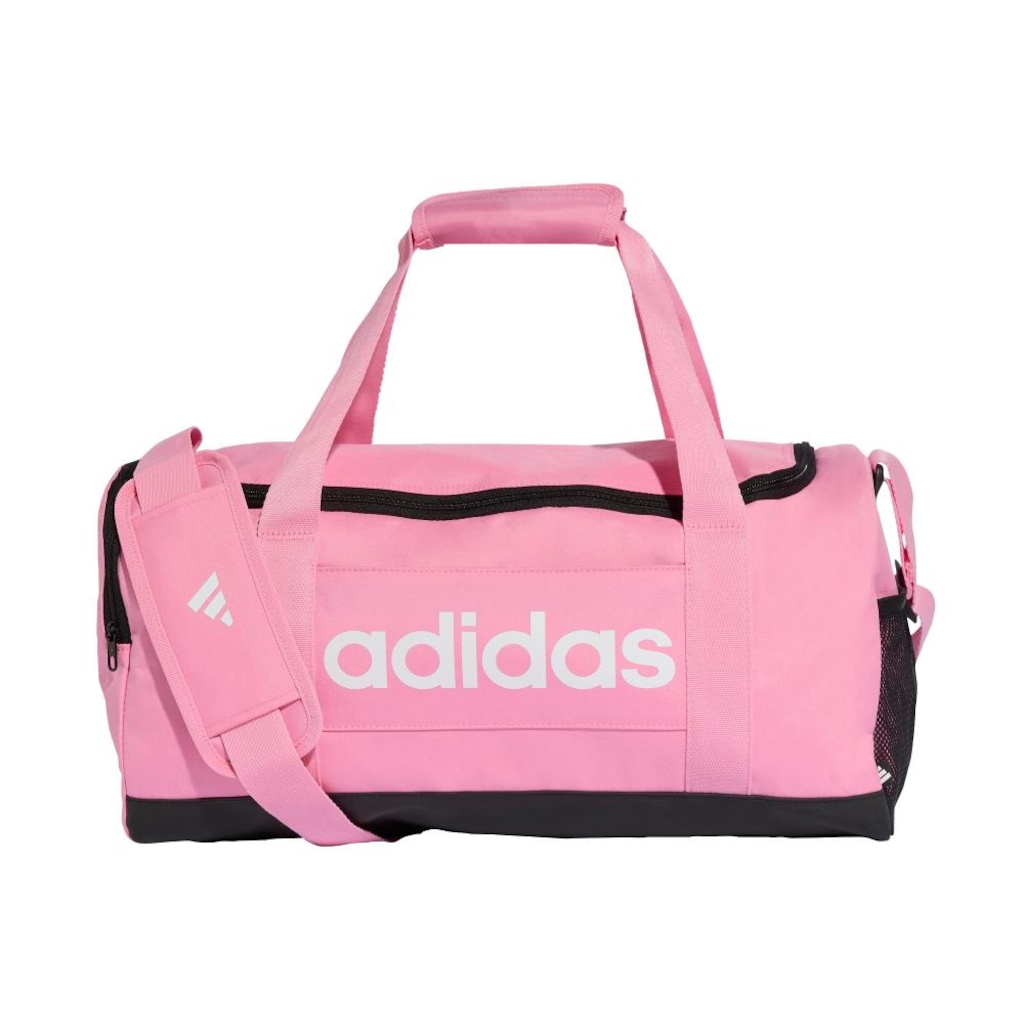 Mala Duffel Pequena Linear Adidas Unissex Adultos