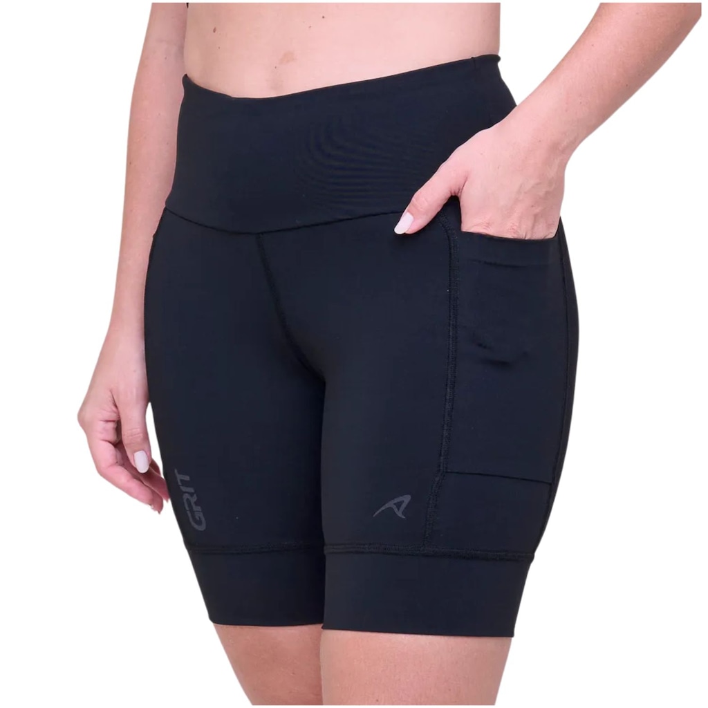 Bermuda Authen Grit Bossa Feminina