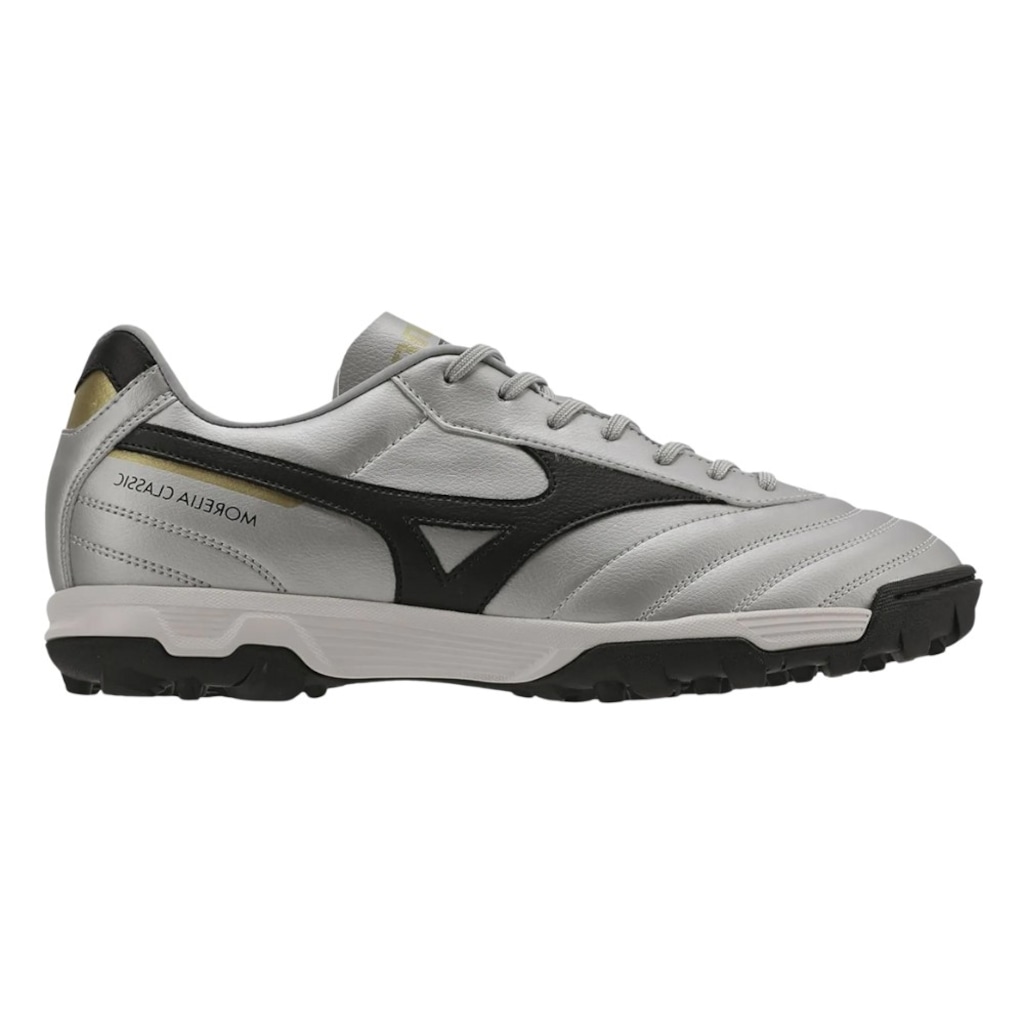 Chuteira De Society Mizuno Morelia Classic AS Masculina