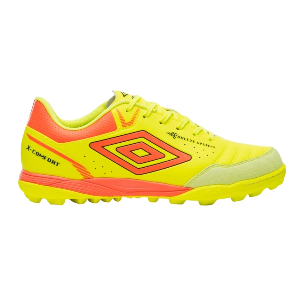 Chuteira De Society Umbro X-Comfort - Masculino