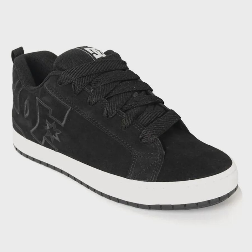 Tênis DC Shoes Court Graffik SE - Unissex