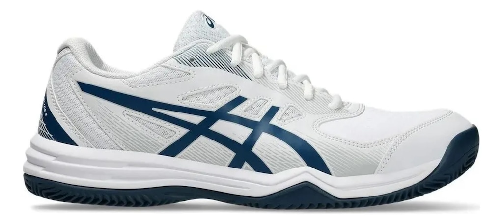 Tênis ASICS Court Slide 3 Clay/Oc Masculino