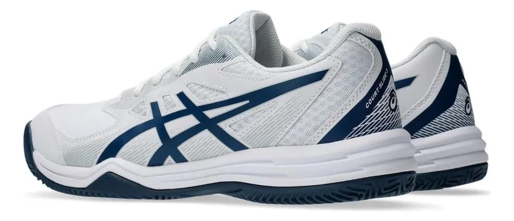 Imagem 3 do produto Tênis ASICS Court Slide 3 Clay/Oc Masculino