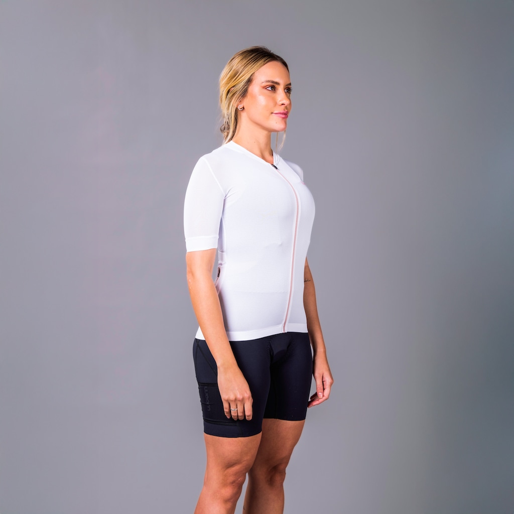 Camiseta de Ciclismo Cycling Woom Feminina - Foto 1