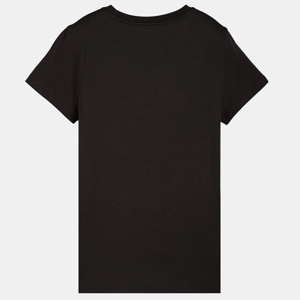 Imagem 2 do produto Camiseta Puma Feminina Essentials Logo Lab Algodão
