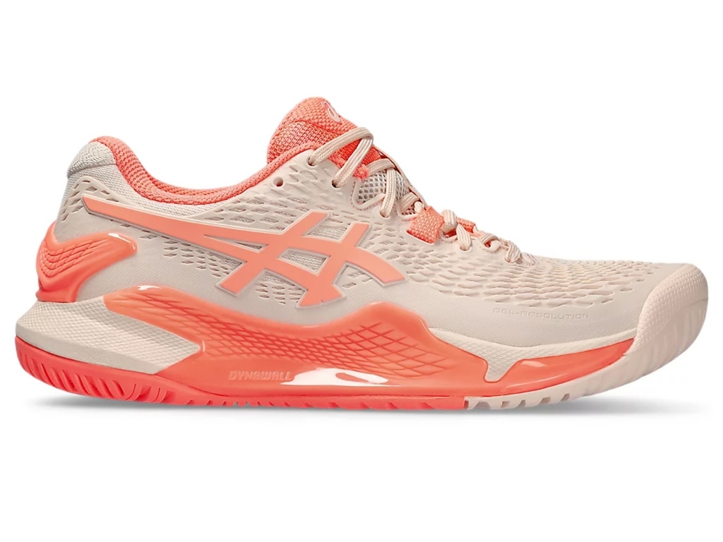 Tênis ASICS Gel-Resolution 9 Feminino