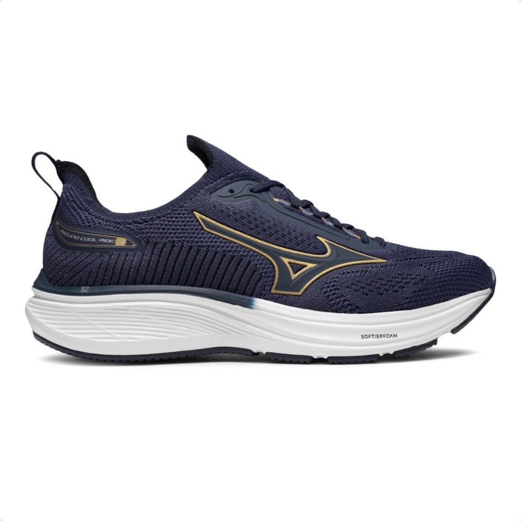 Tênis Mizuno Cool Ride 3 Masculino