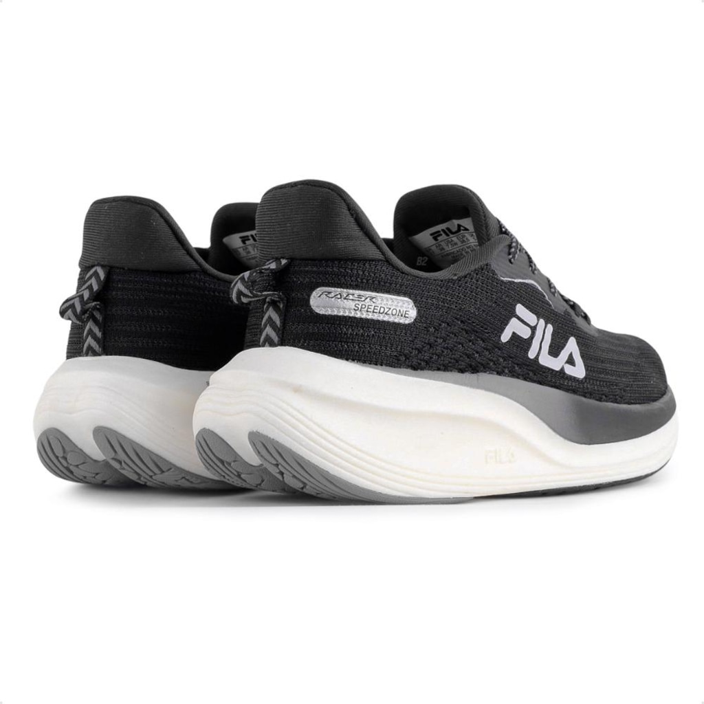 Imagem 3 do produto Tênis Fila Racer Speedzone Feminino + Par de Meias Performance