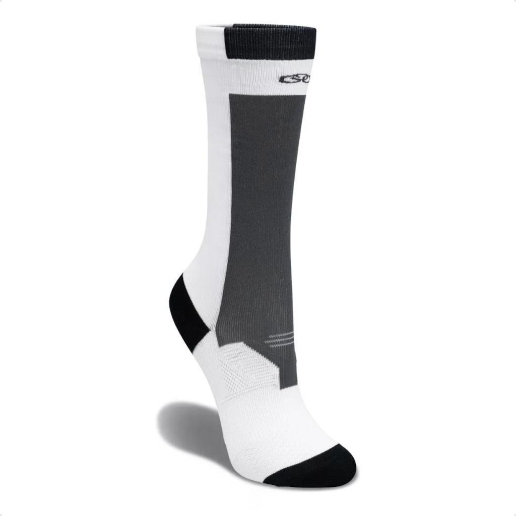 Meia Olympikus Performance Bpc Cano Médio Feminina - 1 Par