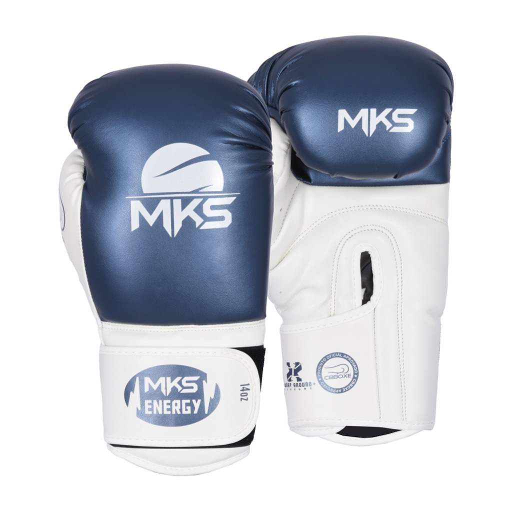 Luvas de Boxe MKS Energy CBBOXE