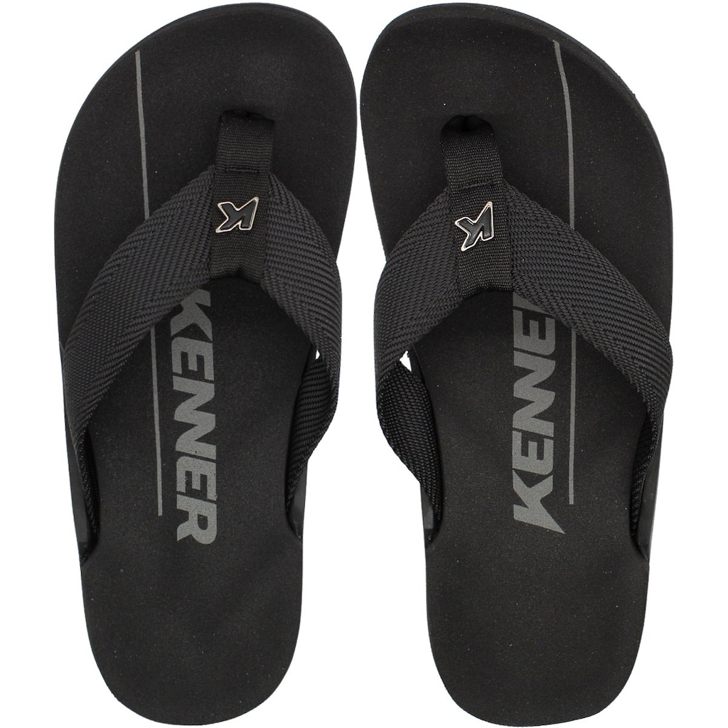 Chinelo Adulto Kenner NK6 PRO Clássico