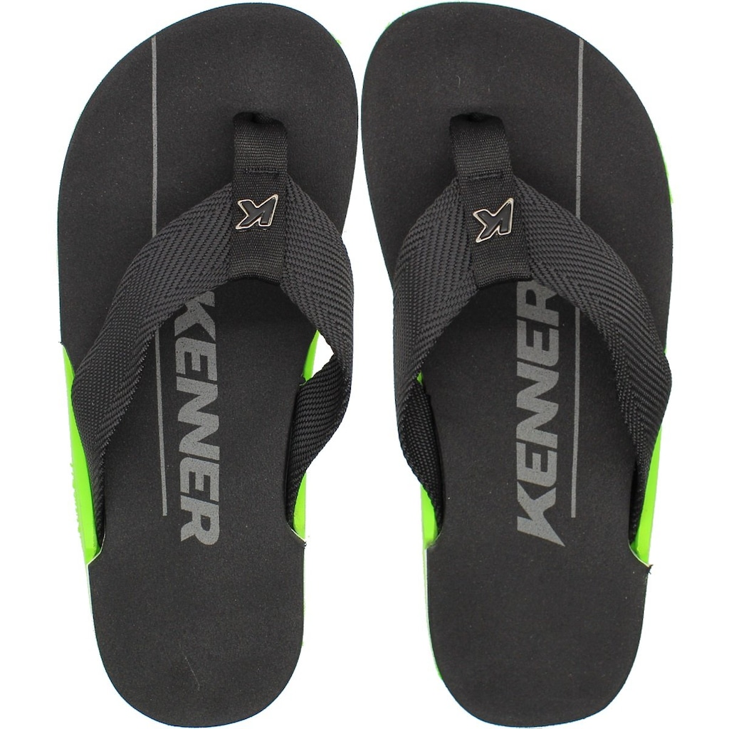Chinelo Adulto Kenner NK6 PRO Clássico