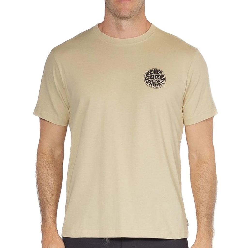 Camiseta Rip Curl Wettie Suit Icon SM26 Masculina