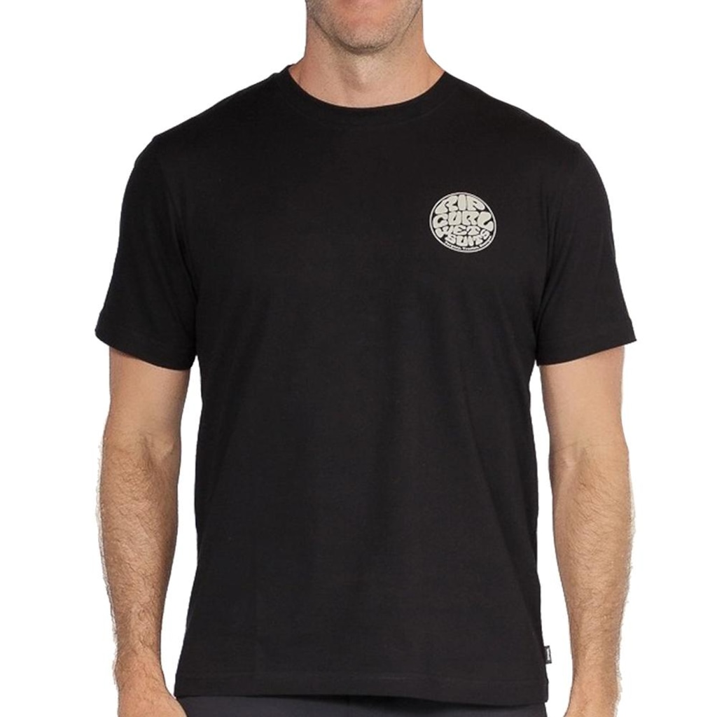 Camiseta Rip Curl Wettie Suit Icon SM26 Masculina