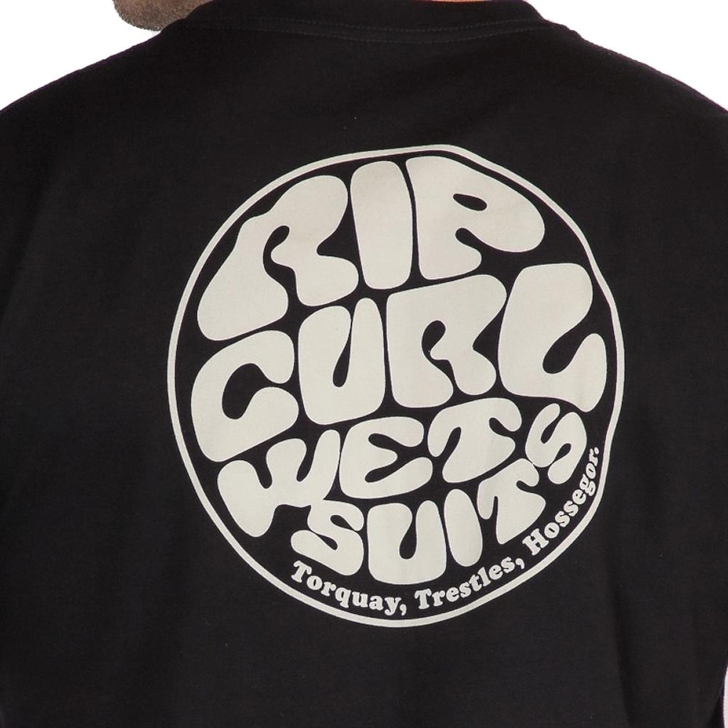 Imagem 4 do produto Camiseta Rip Curl Wettie Suit Icon SM26 Masculina