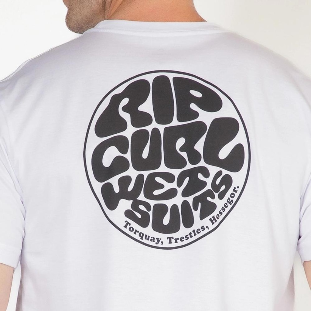 Imagem 4 do produto Regata Rip Curl Wettie Suit Icon SM26 Masculina