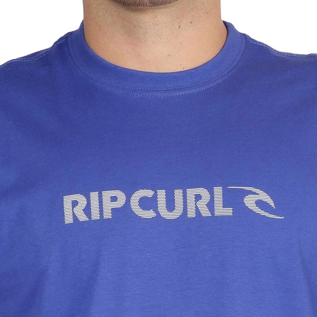 Imagem 3 do produto Camiseta Rip Curl New Icon Sphere SM26 Masculina
