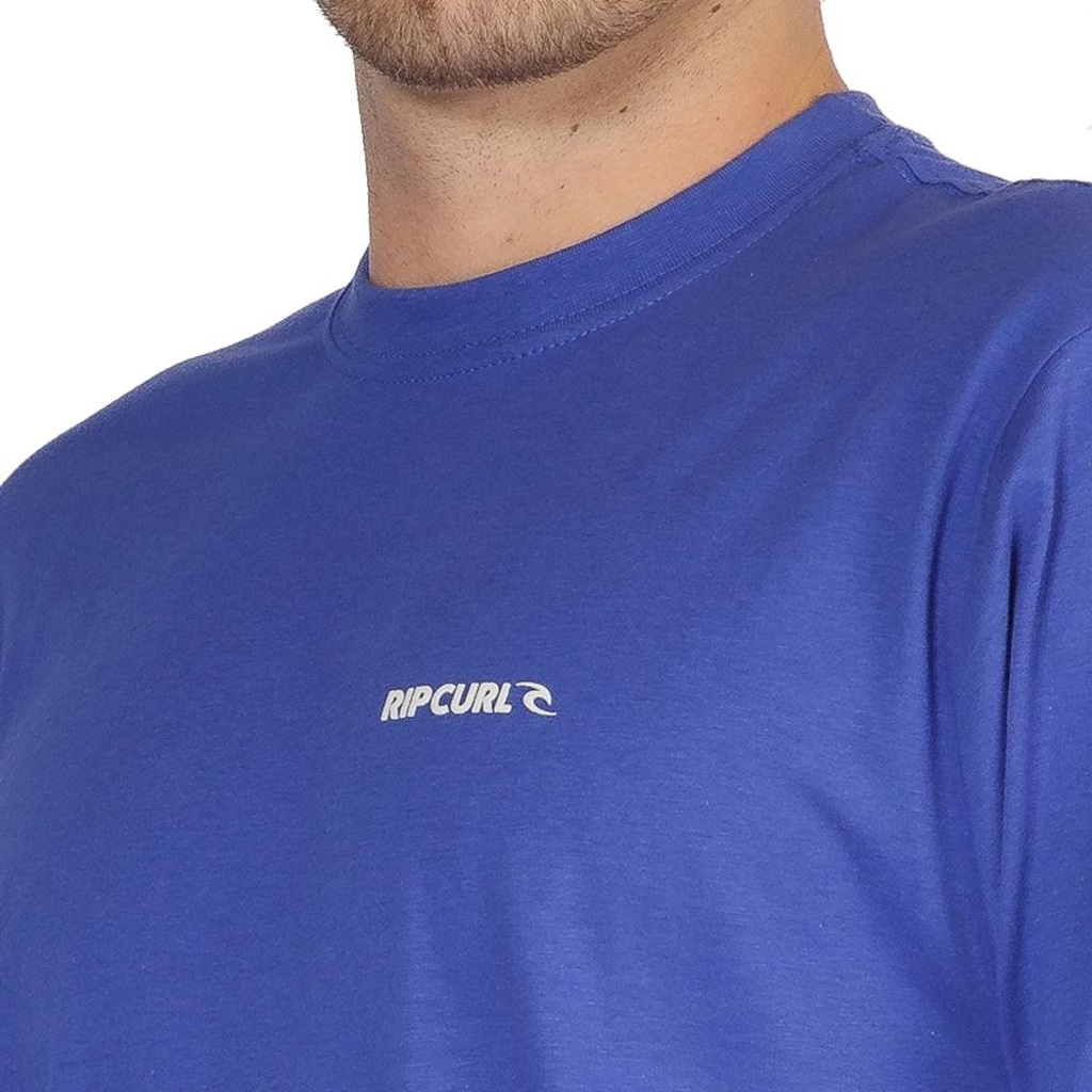 Imagem 3 do produto Camiseta Masculina Rip Curl Brand Icon SM26