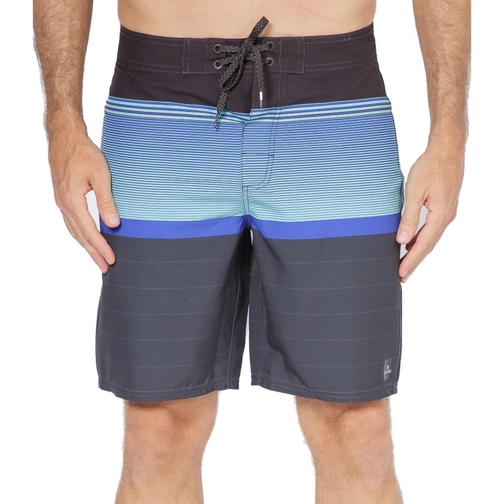 Bermuda Masculina Rip Curl Mirage Daybreaker Brazil 20" Eletric Cobalt