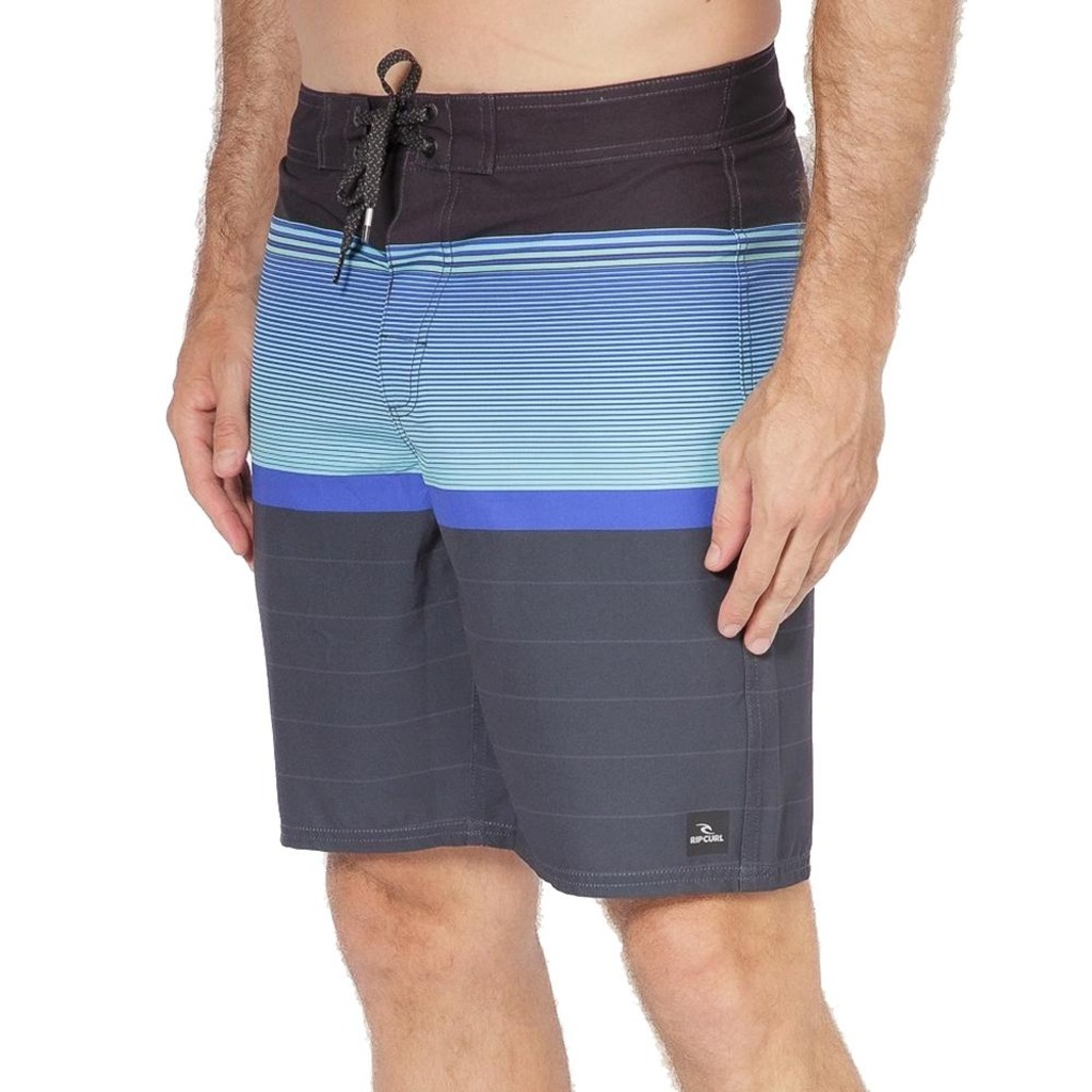 Imagem 3 do produto Bermuda Masculina Rip Curl Mirage Daybreaker Brazil 20" Eletric Cobalt