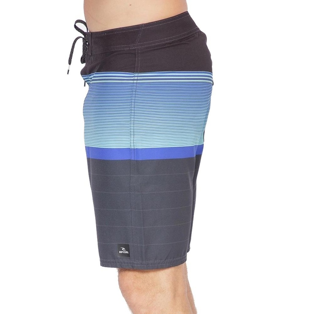 Imagem 4 do produto Bermuda Masculina Rip Curl Mirage Daybreaker Brazil 20" Eletric Cobalt