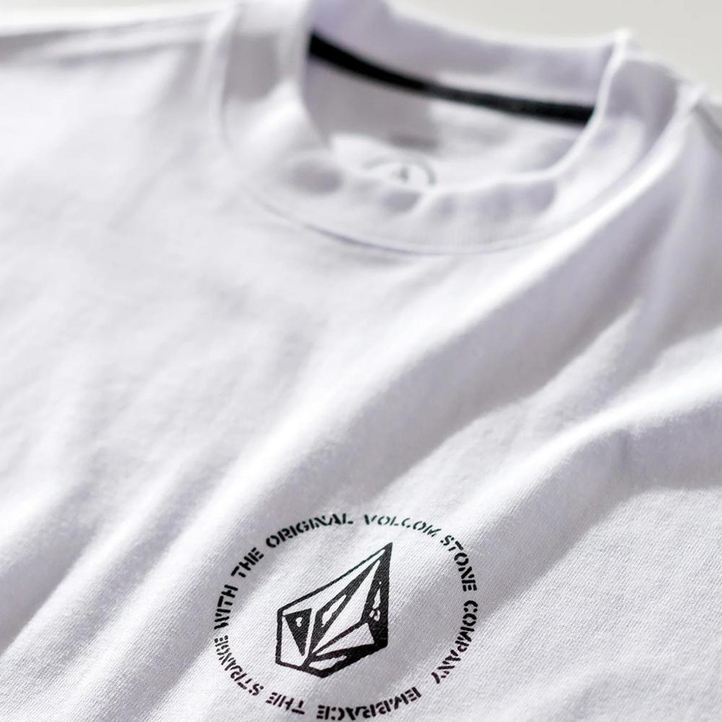 Imagem 3 do produto Camiseta Masculina Volcom Comfort Classics SM26
