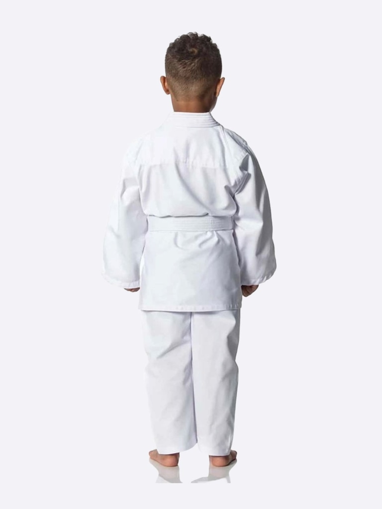 Imagem 2 do produto Kimono de Judô Infantil Shihan