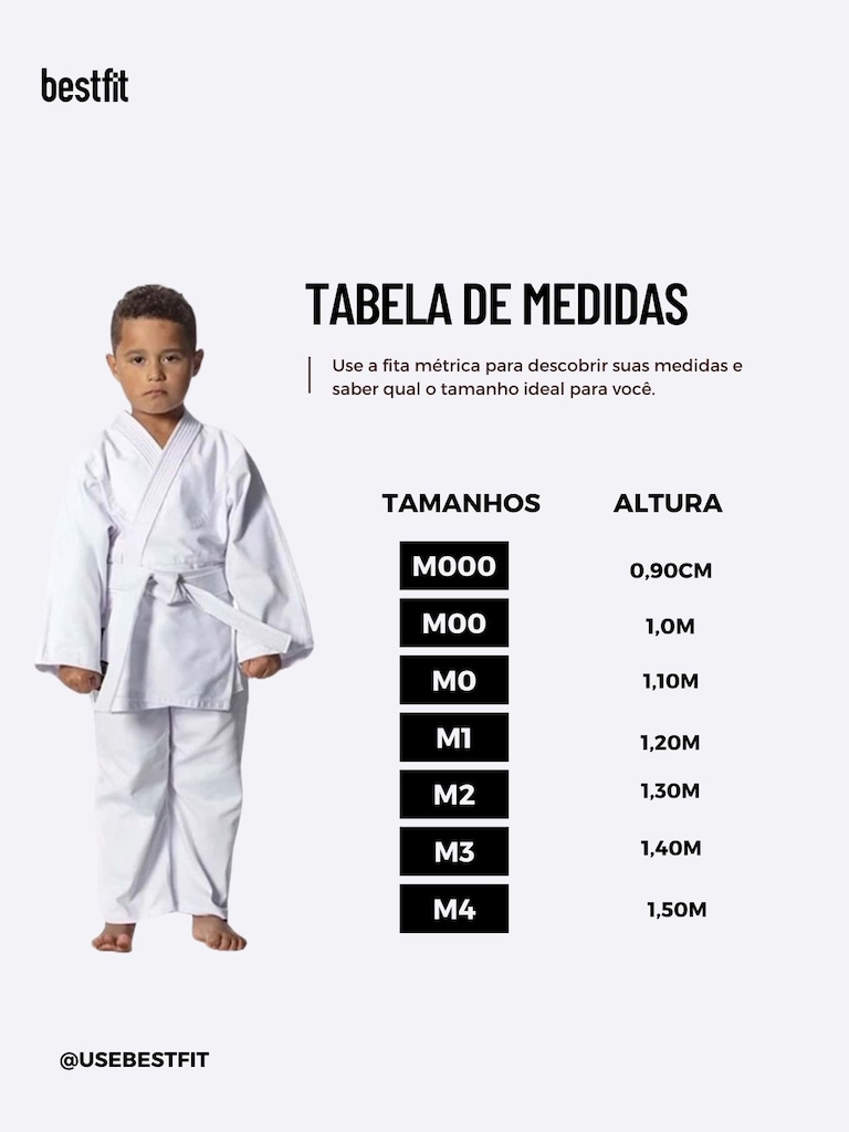 Imagem 3 do produto Kimono de Judô Infantil Shihan