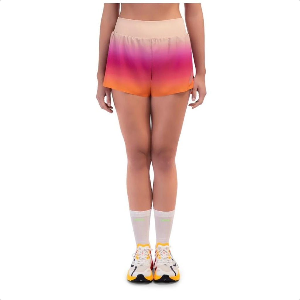 Short Olympikus Corre 3 Feminino