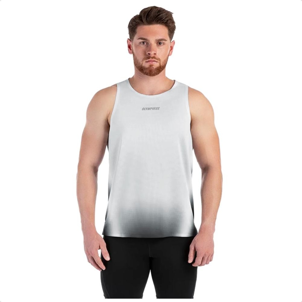 Camiseta Regata Olympikus Corre Masculina