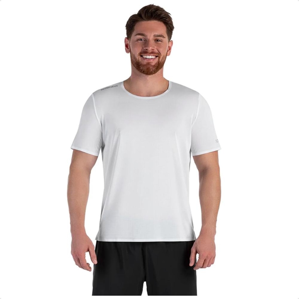 Camiseta Olympikus Corre Olympikus Masculina