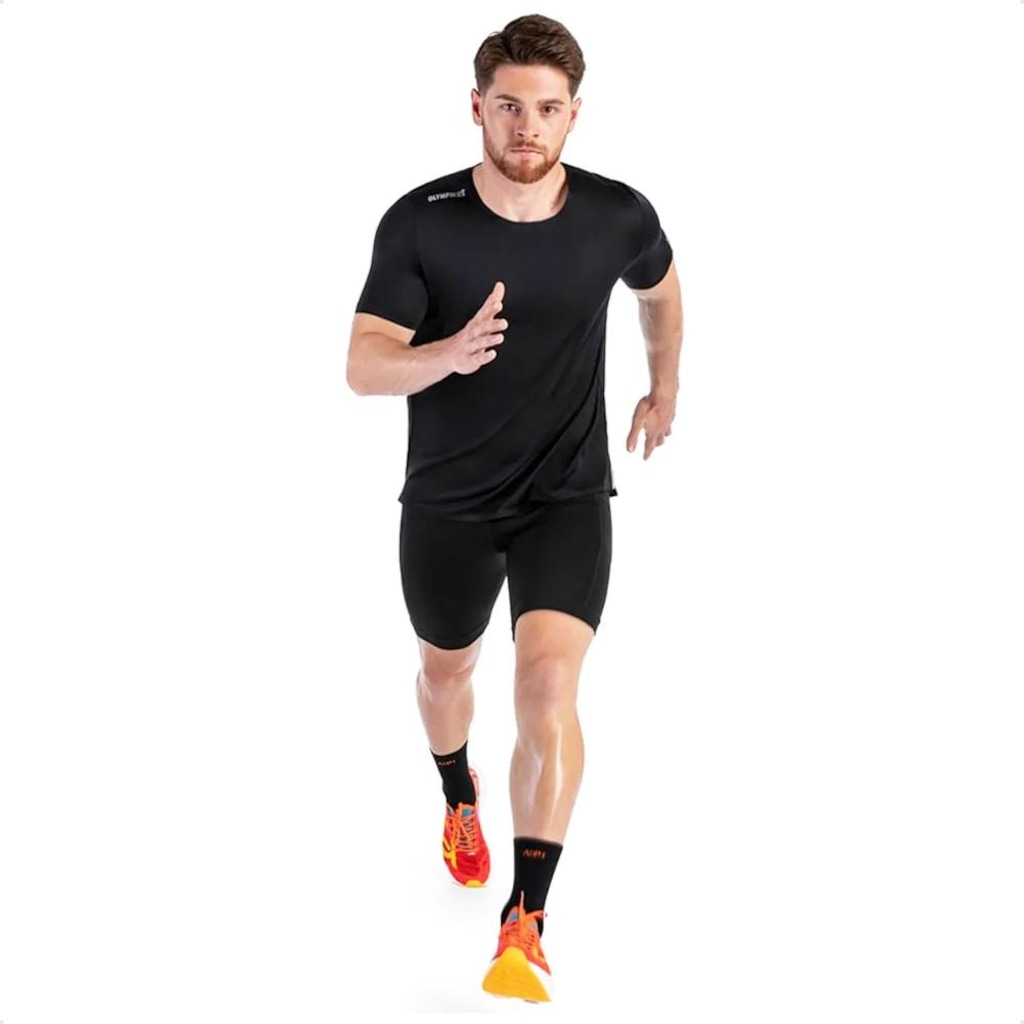 Imagem 3 do produto Camiseta Olympikus Corre Olympikus Masculina