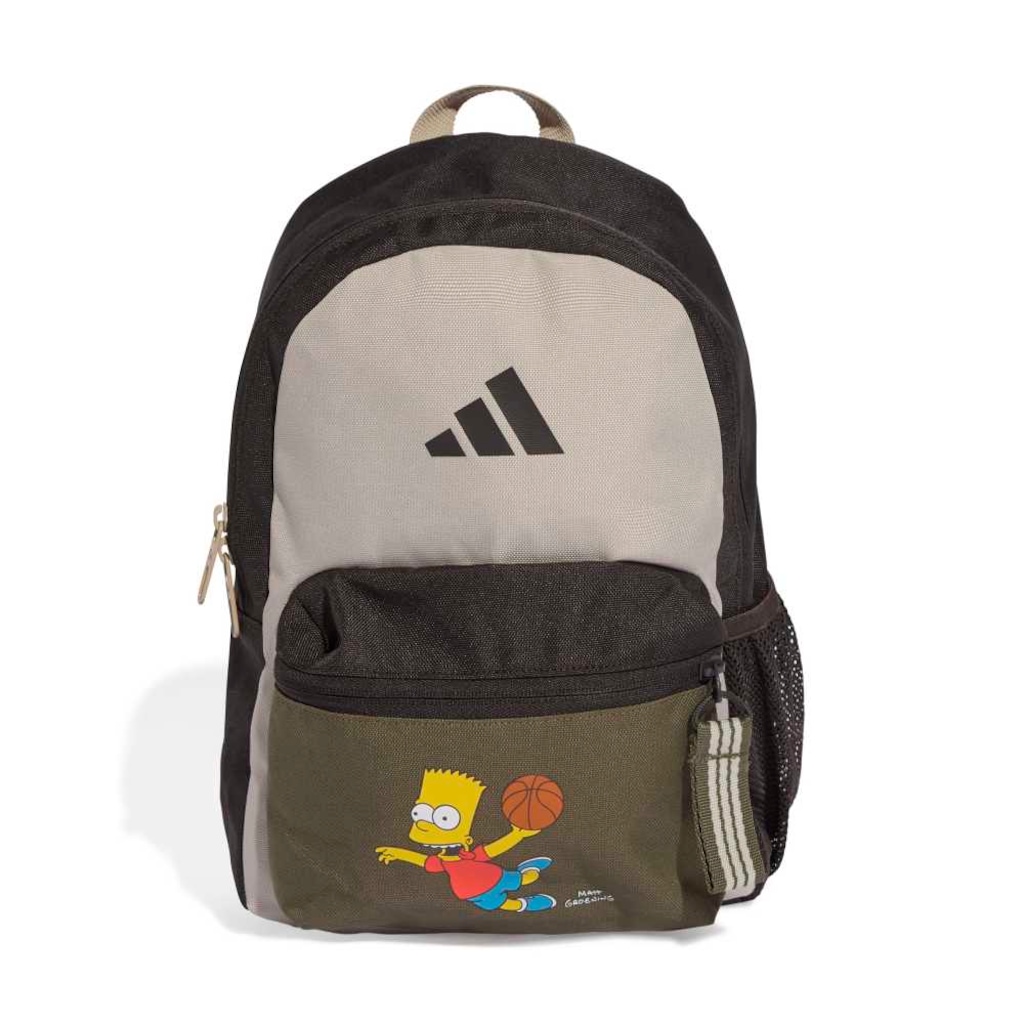 Mochila Adidas Os Simpsons Infantil 12,4 Litros