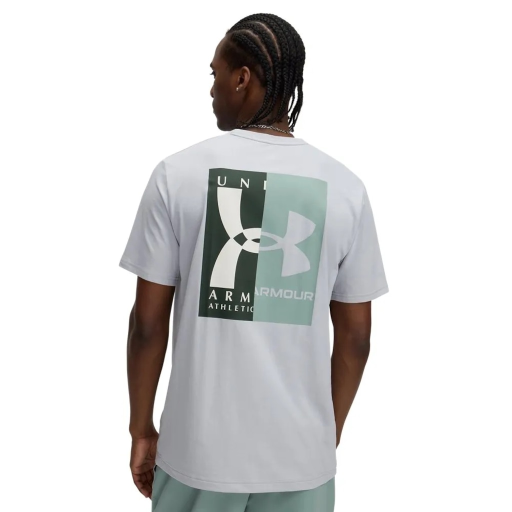 Imagem 2 do produto Camiseta Sportstyle Under Armour Evol Logo Masculina