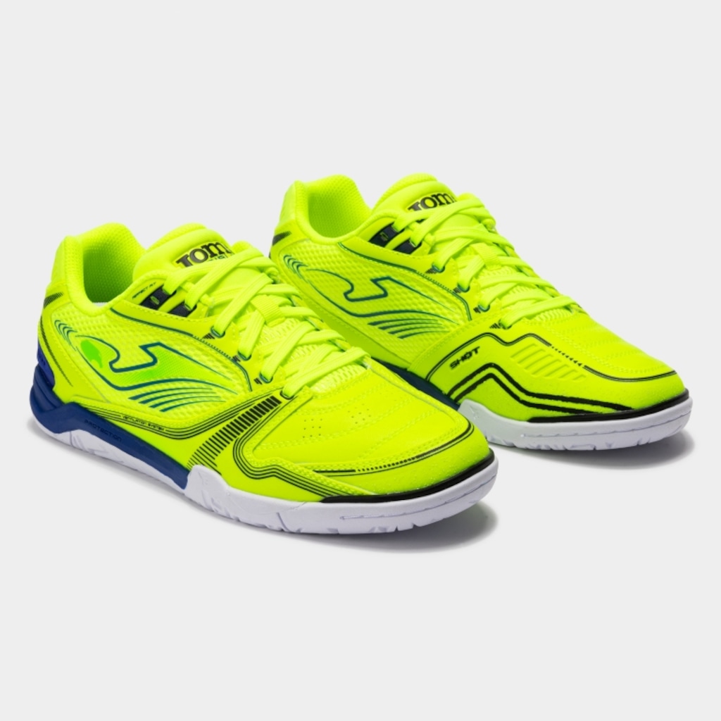Imagem 2 do produto Chuteira Futsal Infantil Joma Top Flex