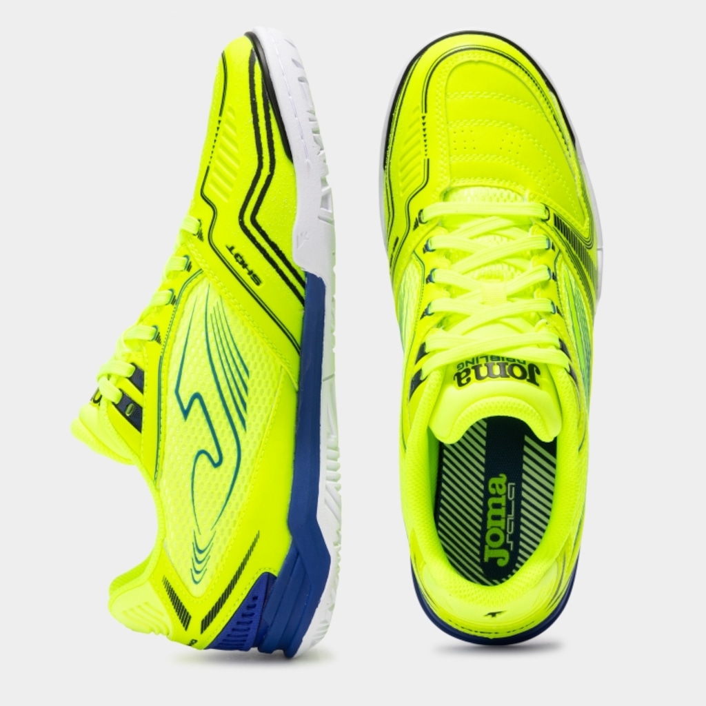 Imagem 4 do produto Chuteira Futsal Infantil Joma Top Flex
