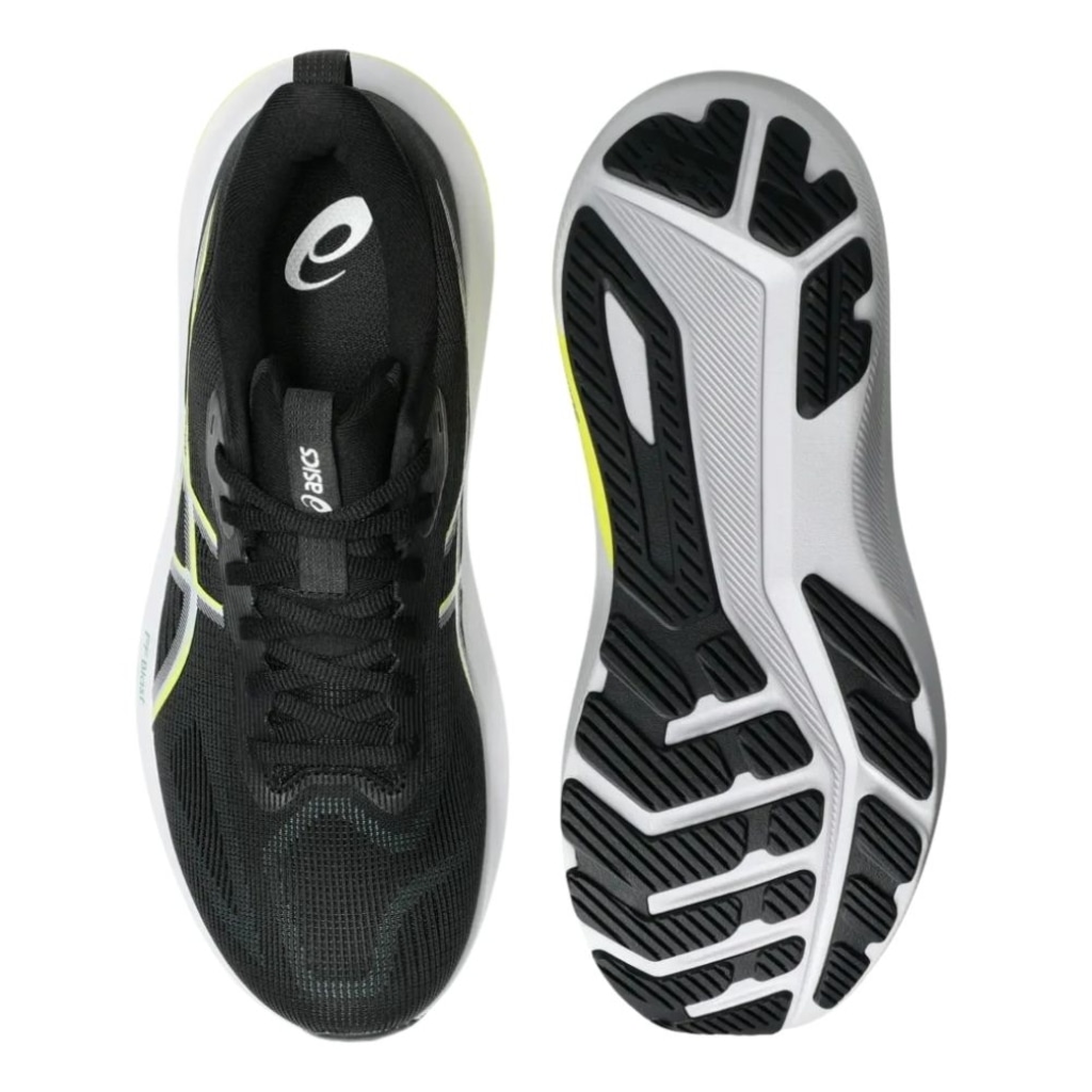 Imagem 4 do produto Kit Masculino Tênis ASICS GT-1000 14 E Meia