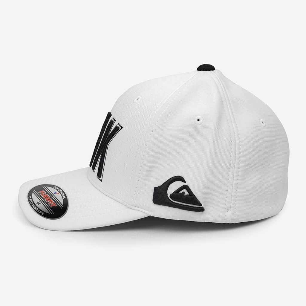 Imagem 4 do produto Boné Quiksilver Aba Curva Emb Quik Outdoor SM26 Adulto