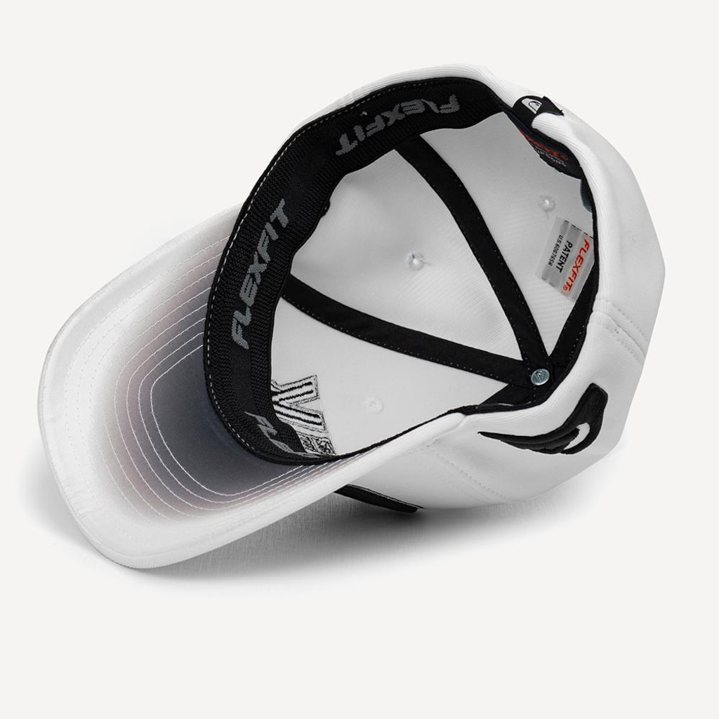 Imagem 5 do produto Boné Quiksilver Aba Curva Emb Quik Outdoor SM26 Adulto