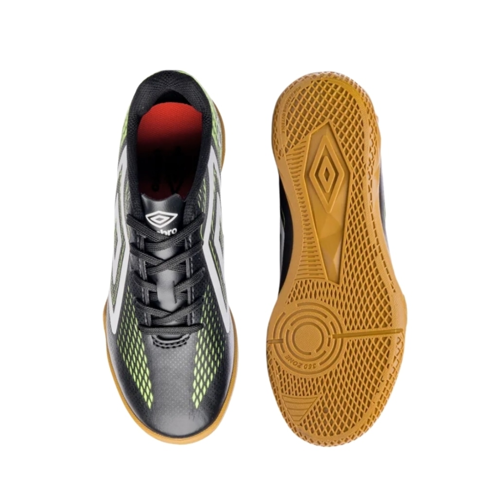 Imagem 4 do produto Chuteira Futsal Infantil Umbro Fast II Jr