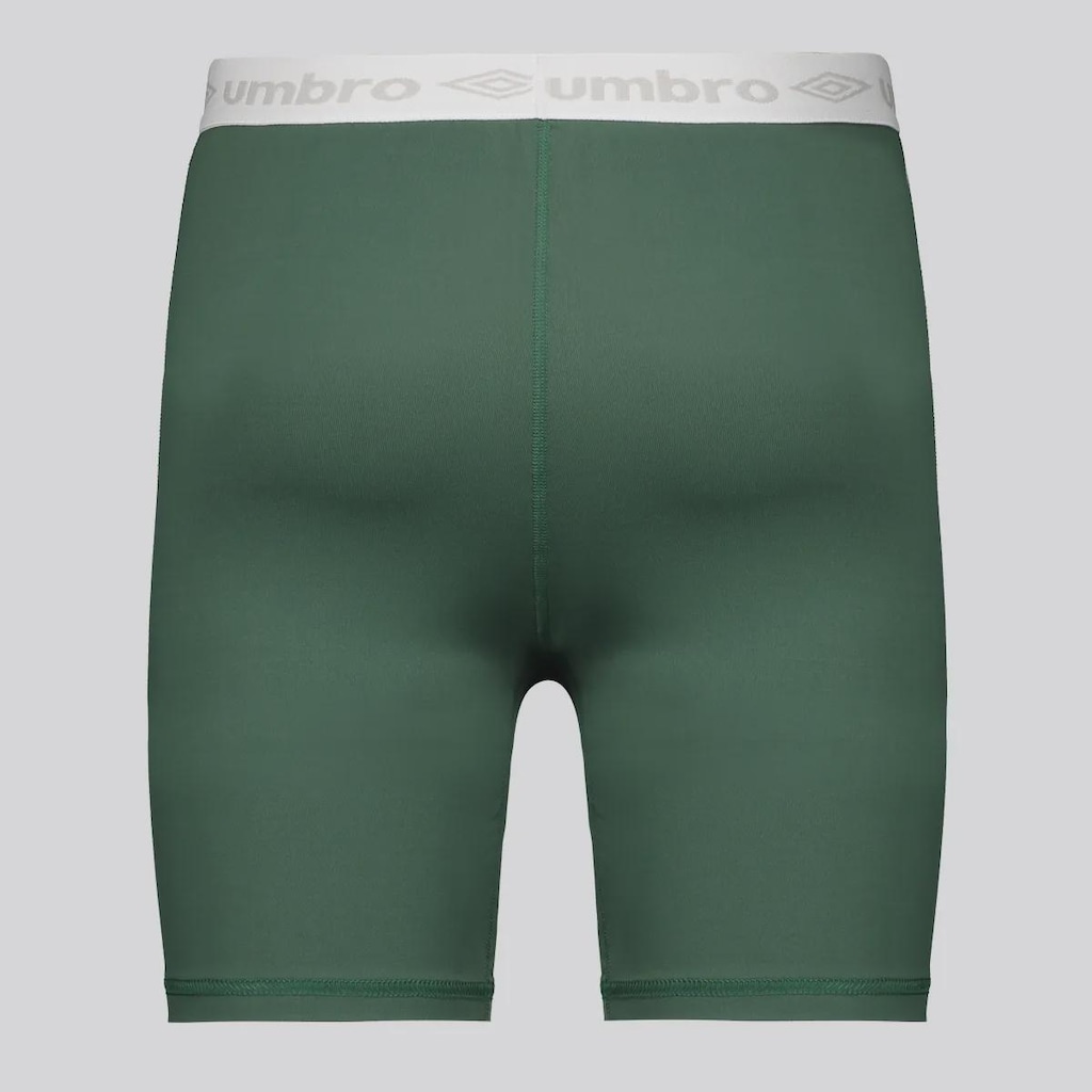 Imagem 3 do produto Bermuda Térmica Umbro Verde Masculina