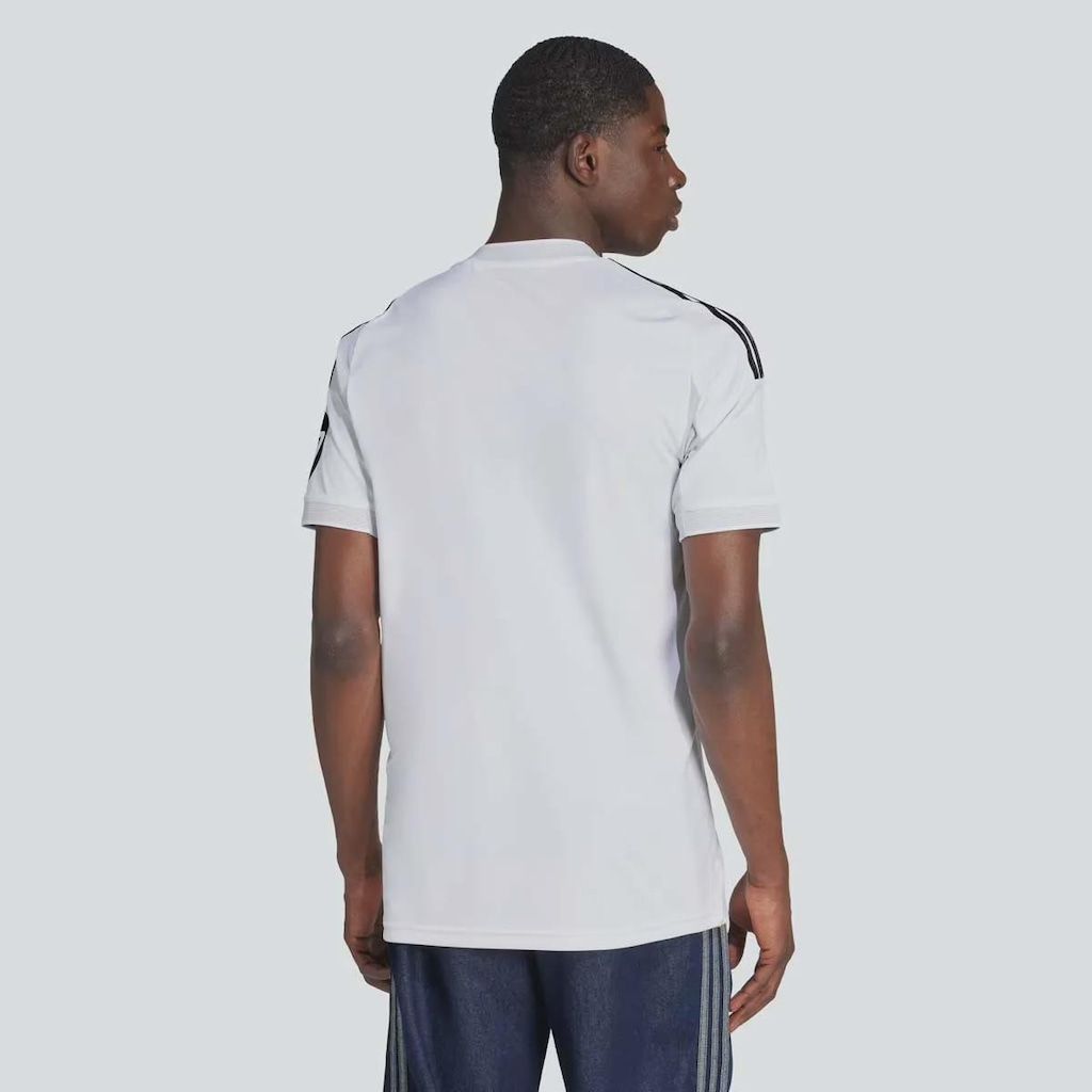 Imagem 2 do produto Camisa Real Madrid I 25/26 Home adidas Masculina