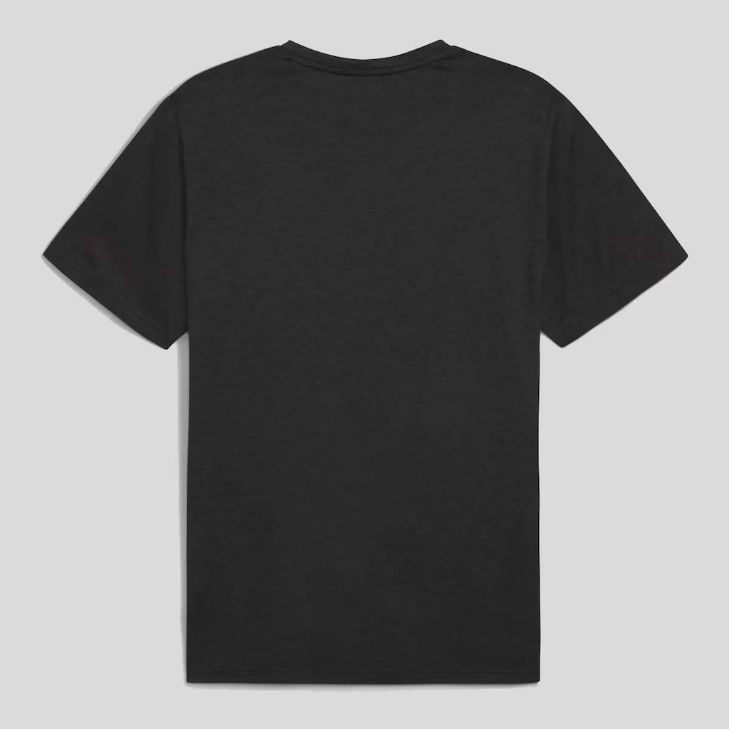 Imagem 2 do produto Camiseta Puma Tad Essentials Heather Masculina