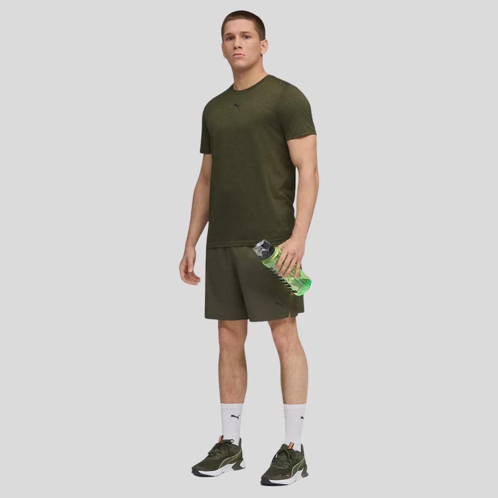 Imagem 3 do produto Bermuda Puma Tad Essentials 7 Masculina