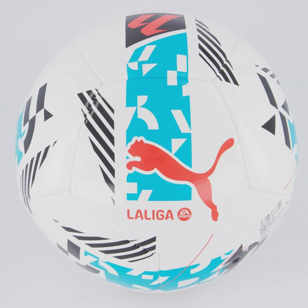 Bola de Futebol de Campo Puma Orbita Laliga 1 MS