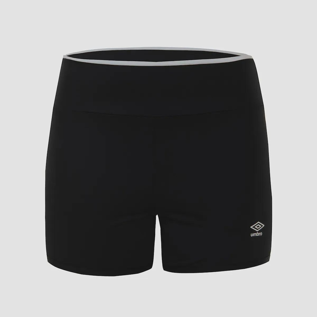 Short Umbro New Double Color Feminino