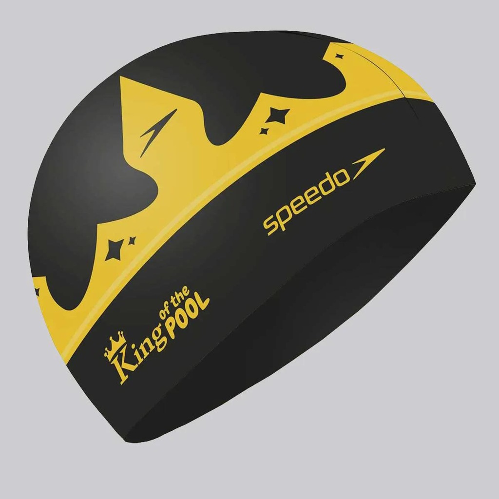 Touca de Natação Speedo Kingdom Infantil