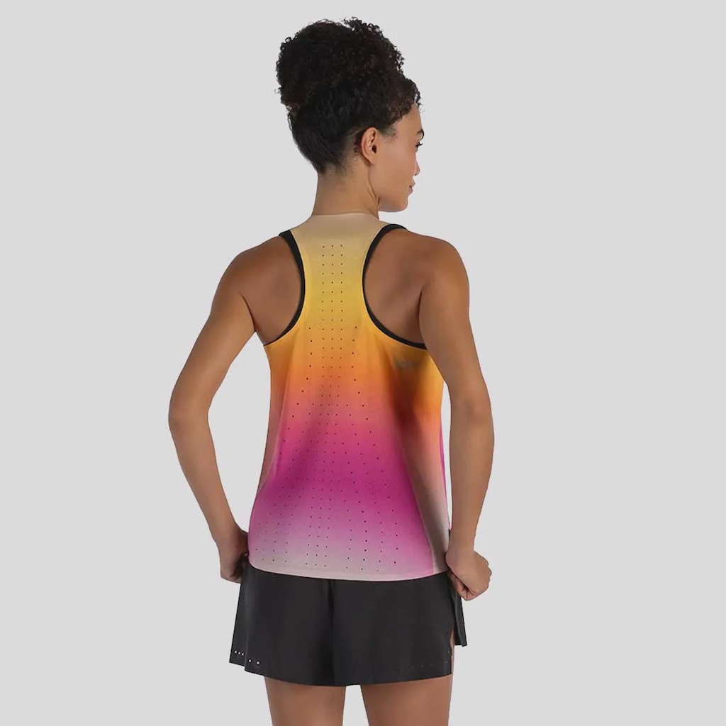 Imagem 3 do produto Camiseta Regata Olympikus Corre Feminina