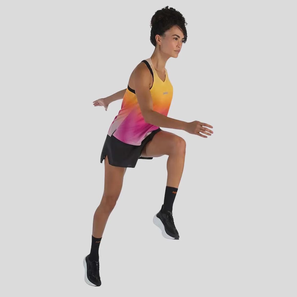 Imagem 4 do produto Camiseta Regata Olympikus Corre Feminina